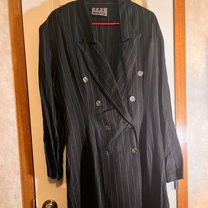 Vintage Moda Vida Blazer Dress